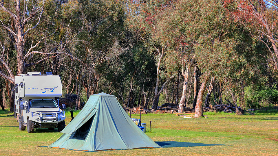 Camp Sites