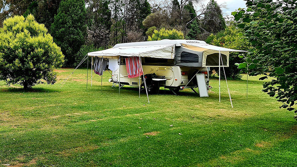 Caravan Sites